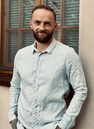 Alexander Fricke: Geschäftsführer