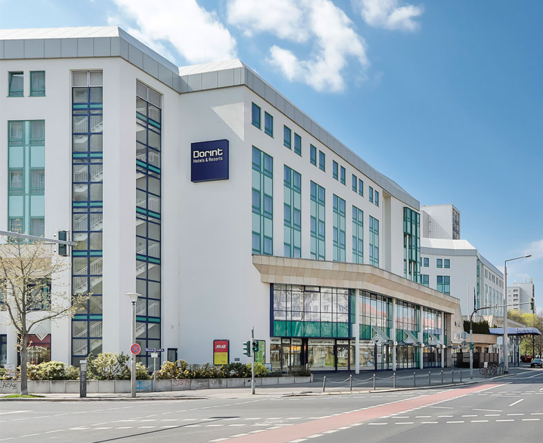 Dorint Hotel in Dresden