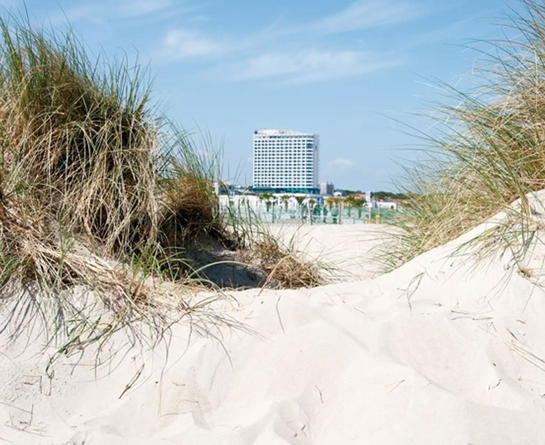 Rostock-Warnemünde Hotel Neptun