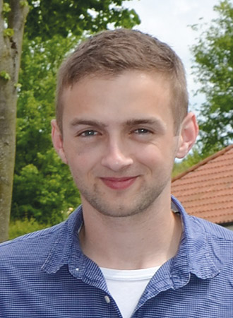 Alexander Fricke: IT-Experte